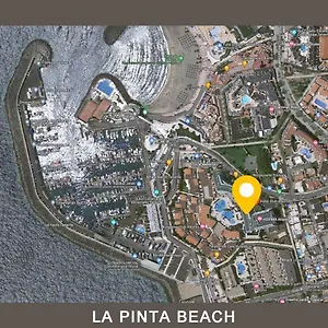 Privado La Pinta - Club Atlantis Apartment Costa Adeje (Tenerife)
