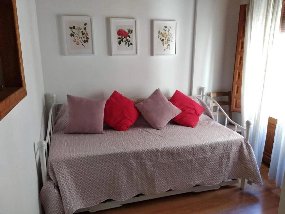 Casa De Gaitan Apartment Toledo Spain