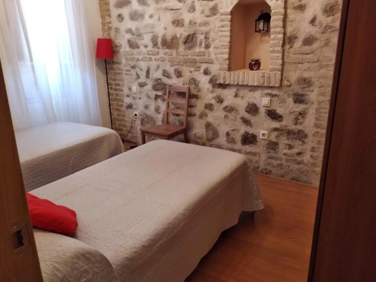 Casa De Gaitan Apartment Toledo 0*,
