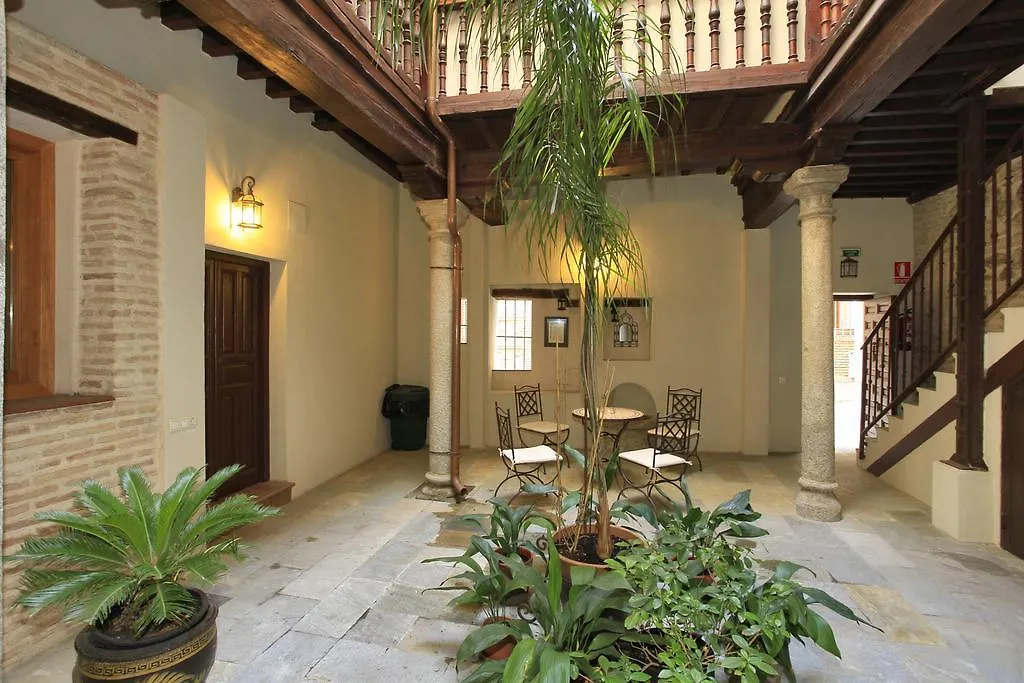 Casa De Gaitan Apartment Toledo
