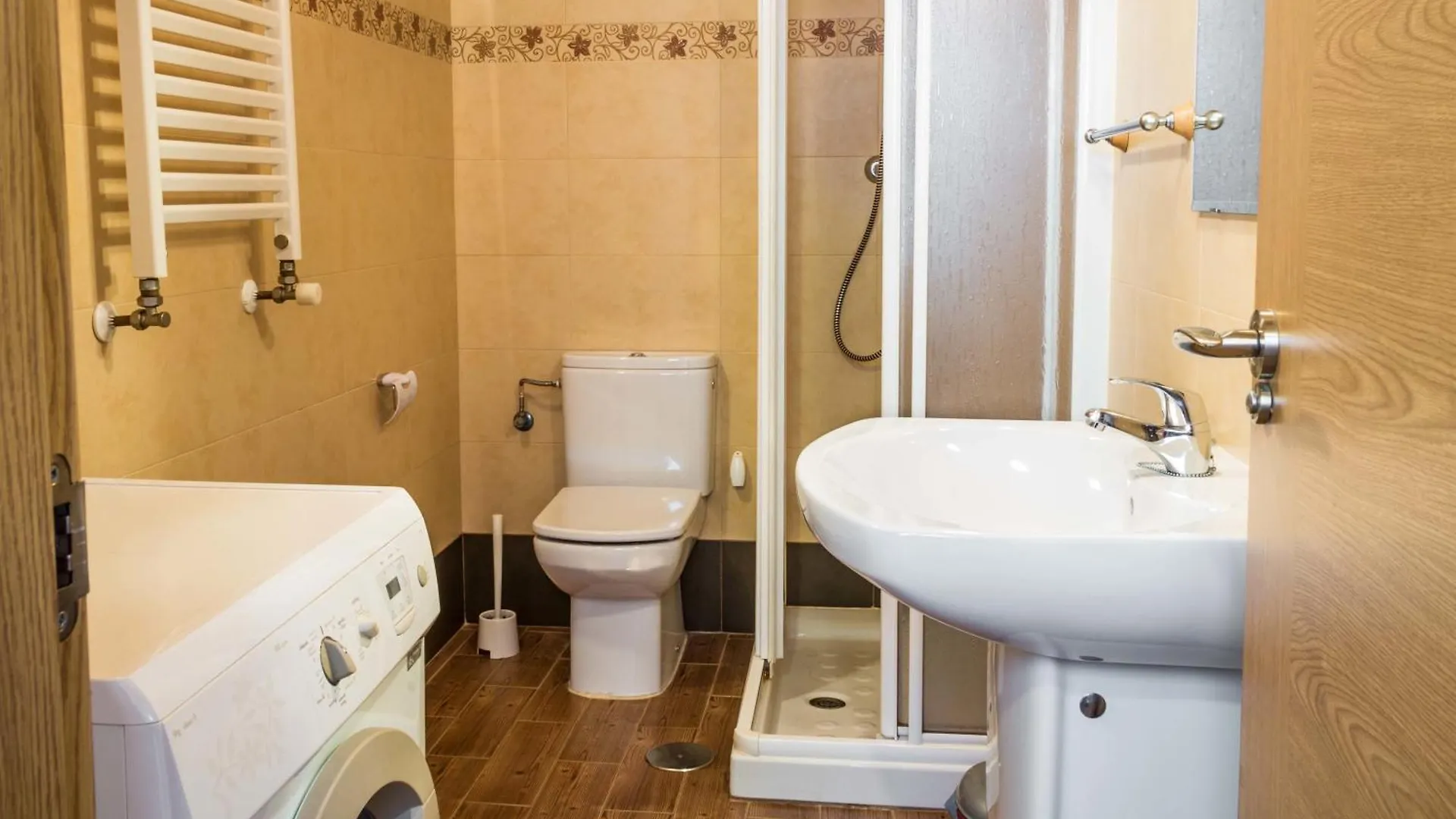 Casa De Gaitan Apartment Toledo Spain